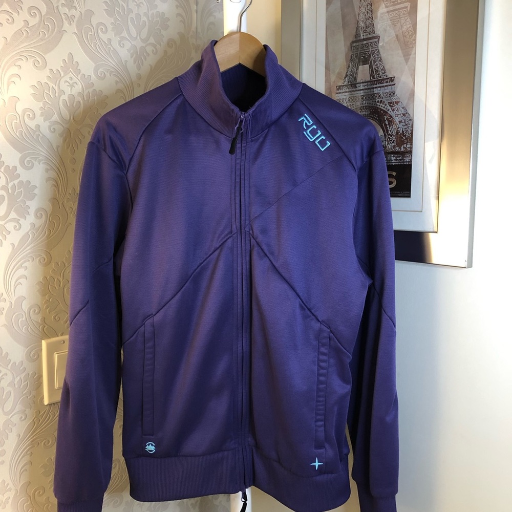 Ryu Full Zip Hoodie